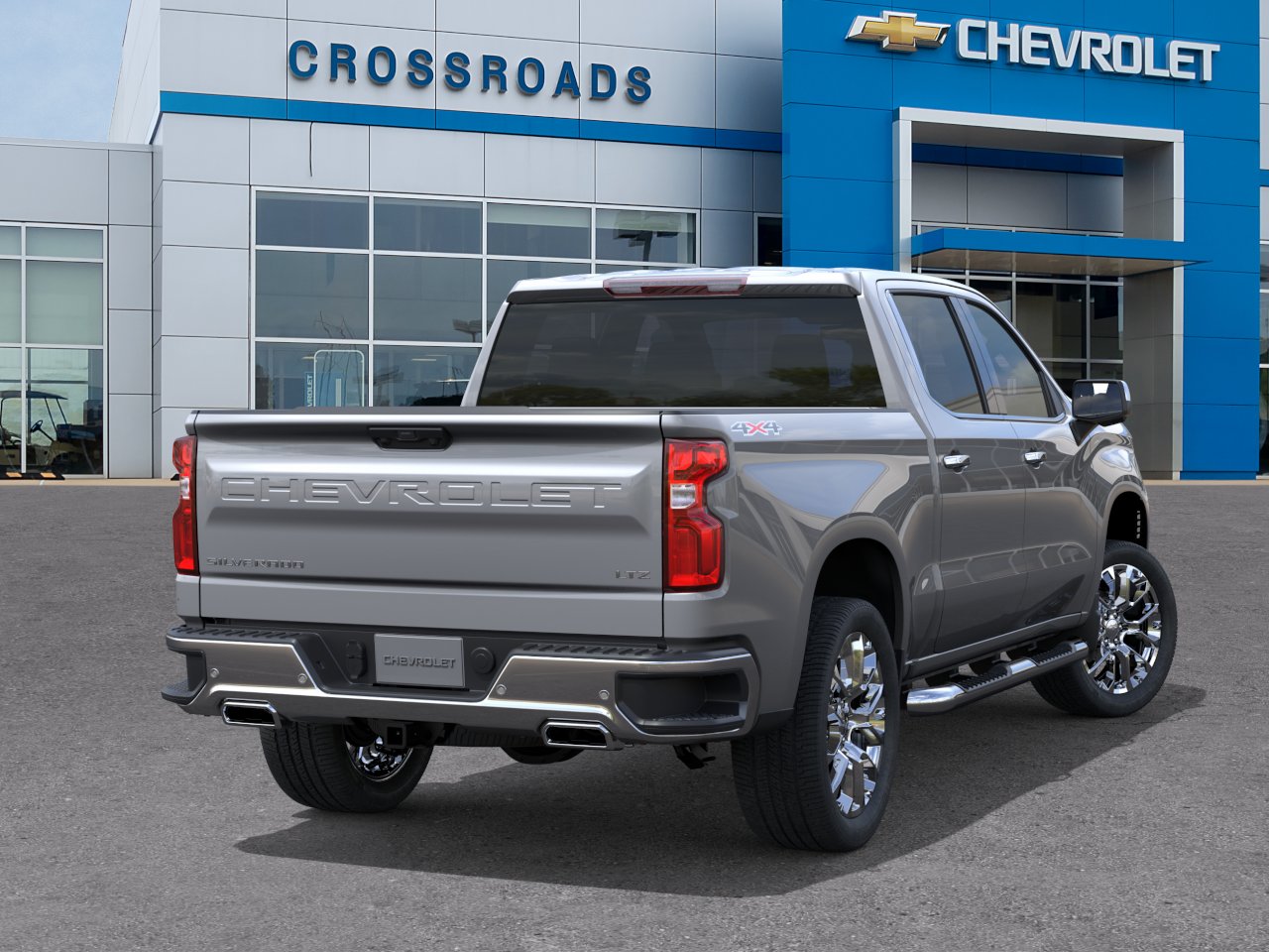 2026 Chevrolet Silverado 1500 LTZ - Photo 23
