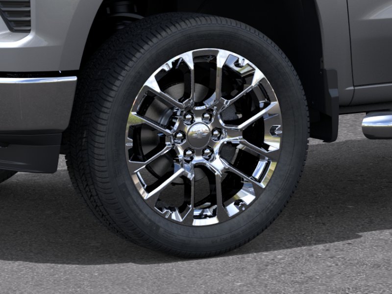 2026 Chevrolet Silverado 1500 LTZ - Photo 28