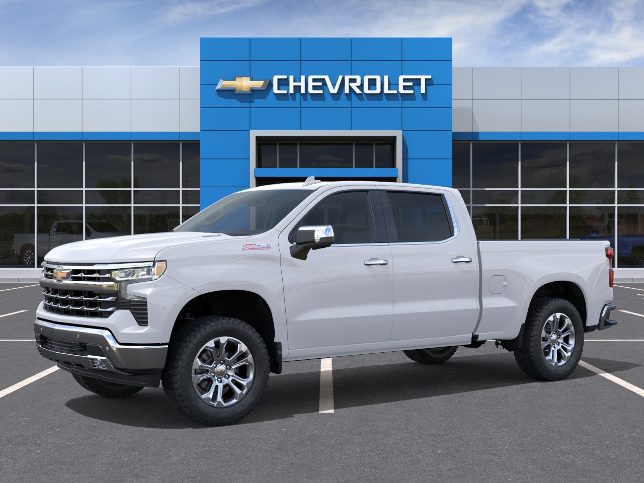 2026 Chevrolet Silverado 1500 LTZ - Photo 35