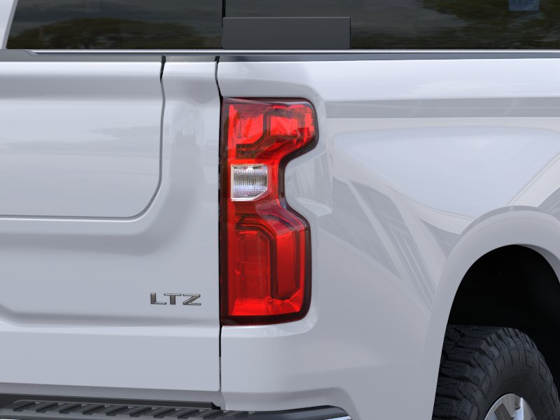 2026 Chevrolet Silverado 1500 LTZ - Photo 44