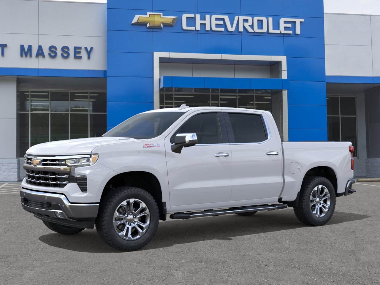 New 2026 Summit White Chevrolet LTZ image 26