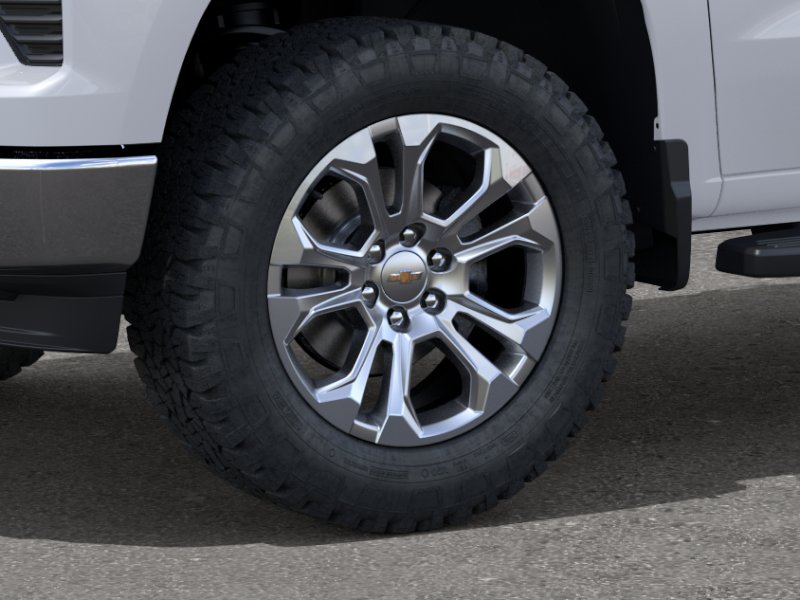 New 2026 Summit White Chevrolet LTZ image 33
