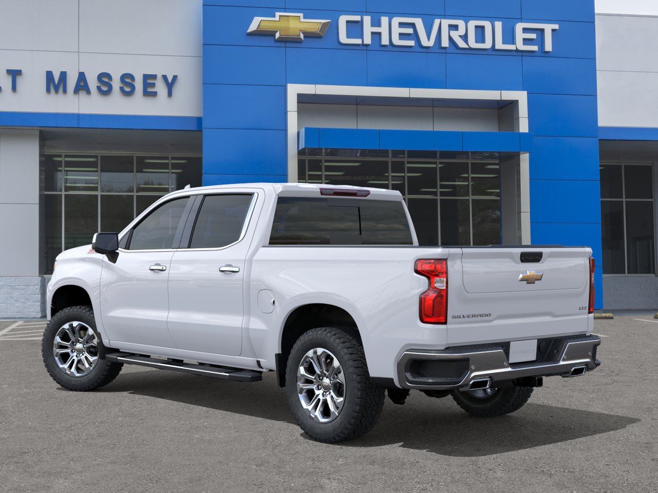 New 2026 Summit White Chevrolet LTZ image 27
