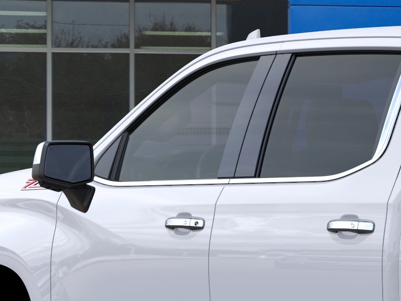 New 2026 Summit White Chevrolet LTZ image 36