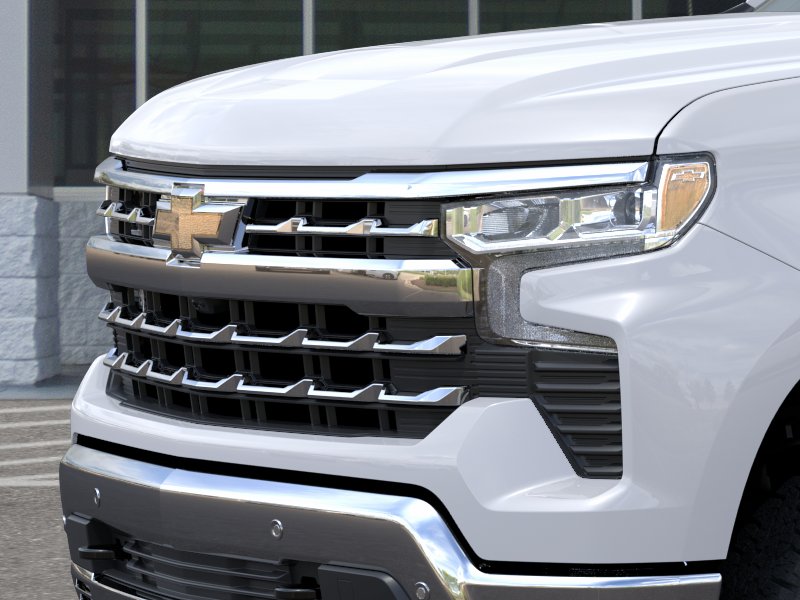New 2026 Summit White Chevrolet LTZ image 37