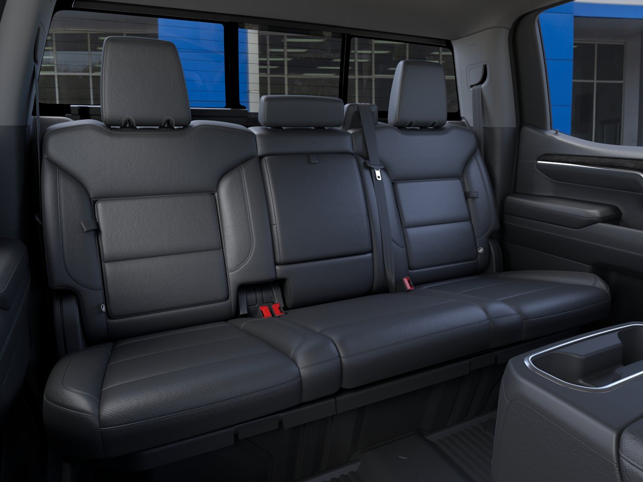 New 2026 Summit White Chevrolet LTZ image 41