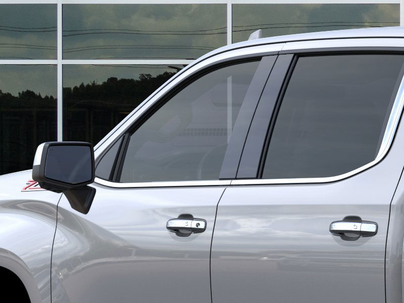 2025 Chevrolet Silverado 1500 LTZ photo 11