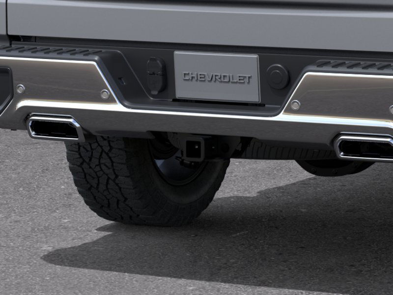 2025 Chevrolet Silverado 1500 LTZ photo 13