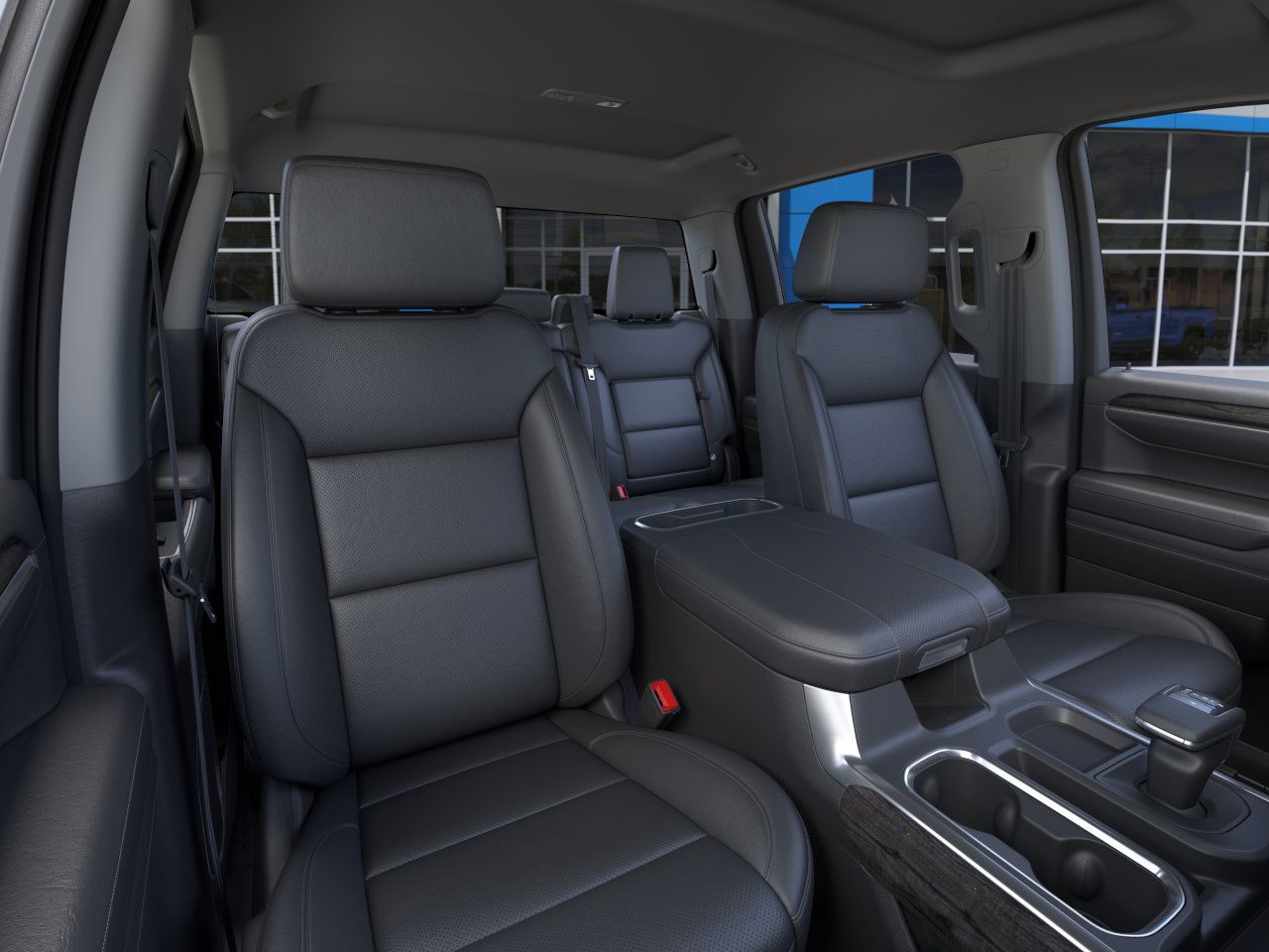2026 Chevrolet Silverado 1500 LTZ photo 16