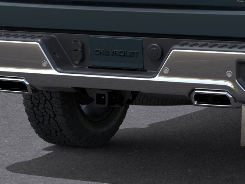 2026 Chevrolet Silverado 1500 LTZ photo 14