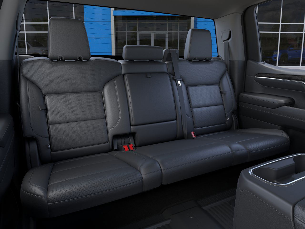 2026 Chevrolet Silverado 1500 LTZ photo 17