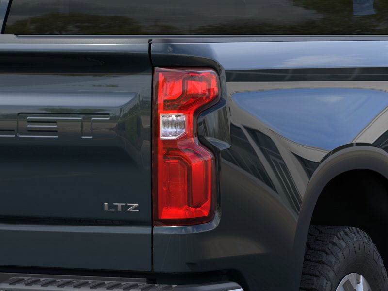2026 Chevrolet Silverado 1500 LTZ photo 11