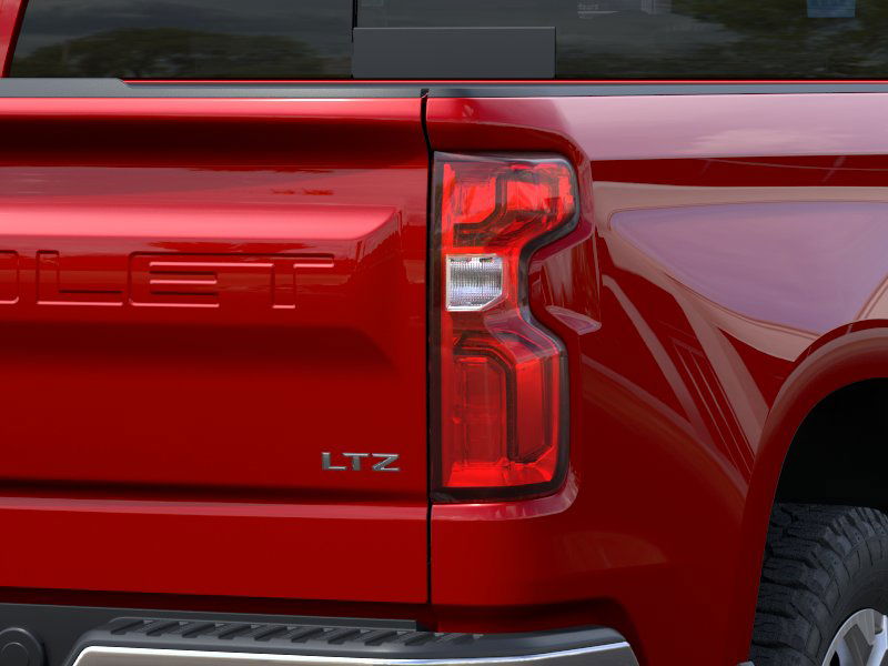 2026 Chevrolet Silverado 1500 LTZ photo 11