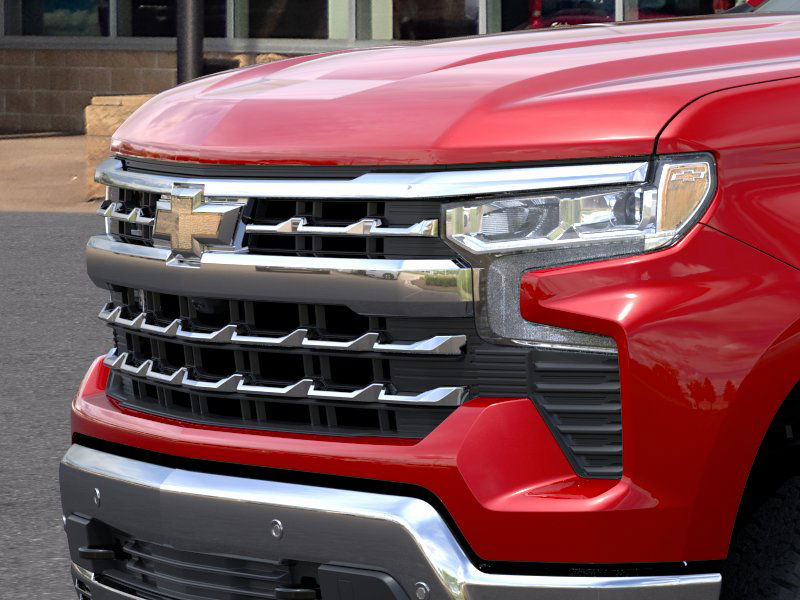 2026 Chevrolet Silverado 1500 LTZ photo 13