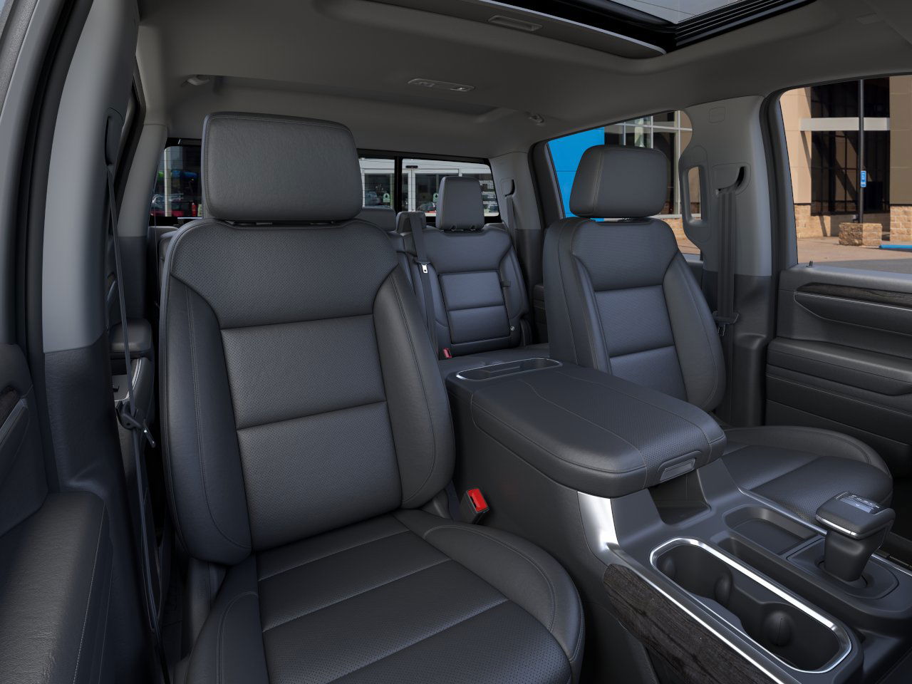 2026 Chevrolet Silverado 1500 LTZ photo 16