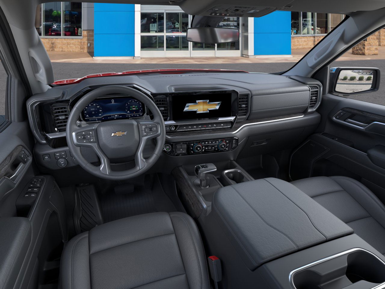 2026 Chevrolet Silverado 1500 LTZ photo 15