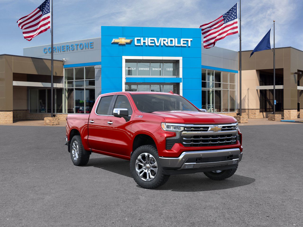 2026 Chevrolet Silverado 1500