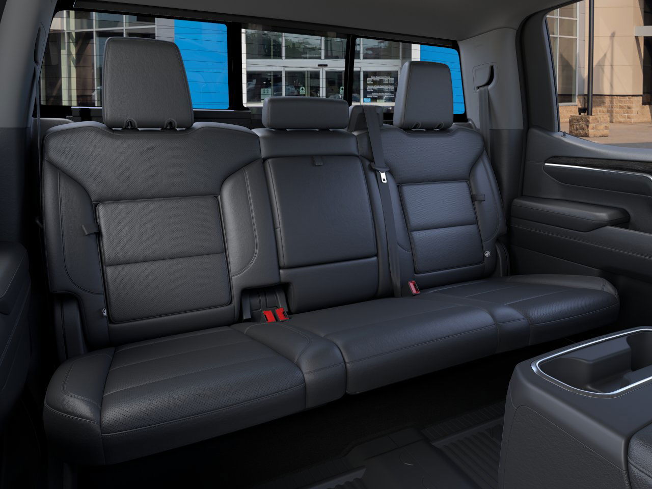 2026 Chevrolet Silverado 1500 LTZ photo 17