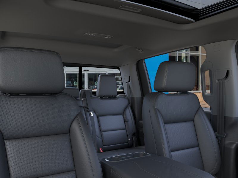 2026 Chevrolet Silverado 1500 LTZ photo 23