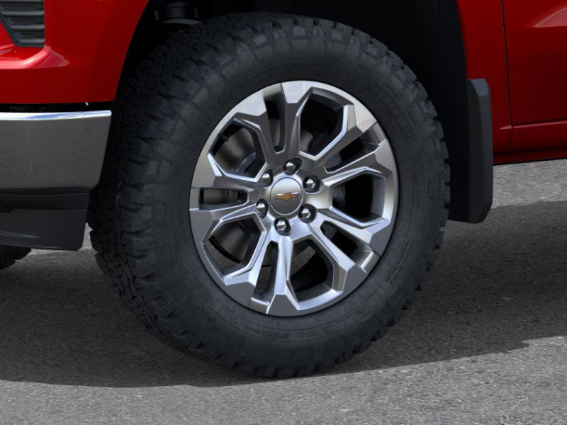 2026 Chevrolet Silverado 1500 LTZ photo 9