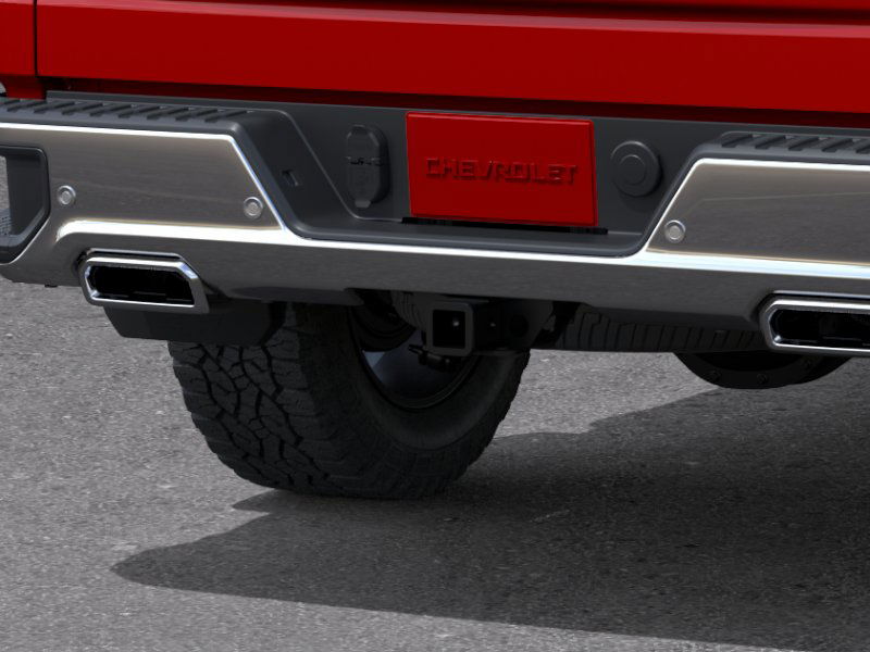 2026 Chevrolet Silverado 1500 LTZ photo 14