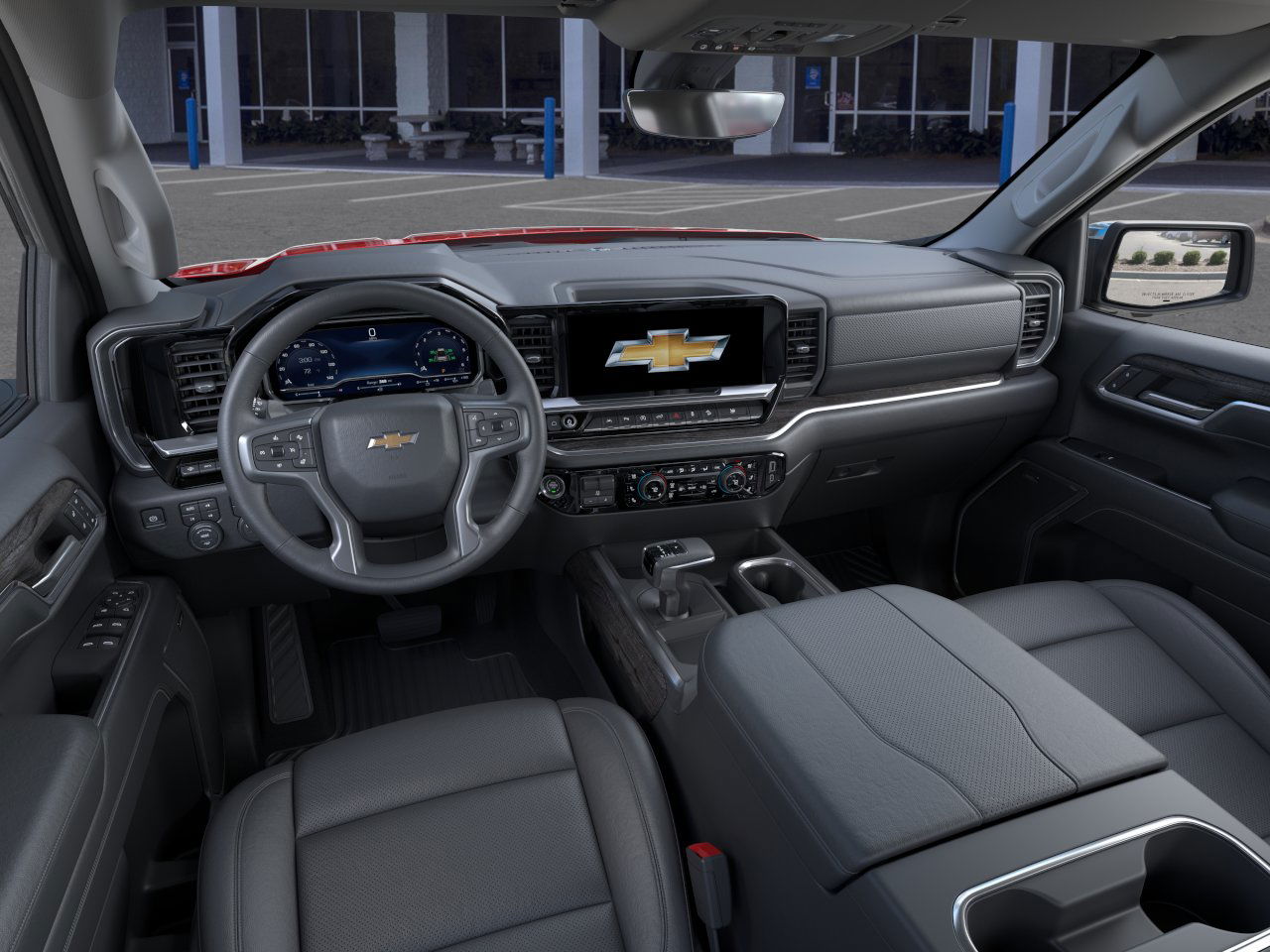 2026 Chevrolet Silverado 1500 LTZ photo 15