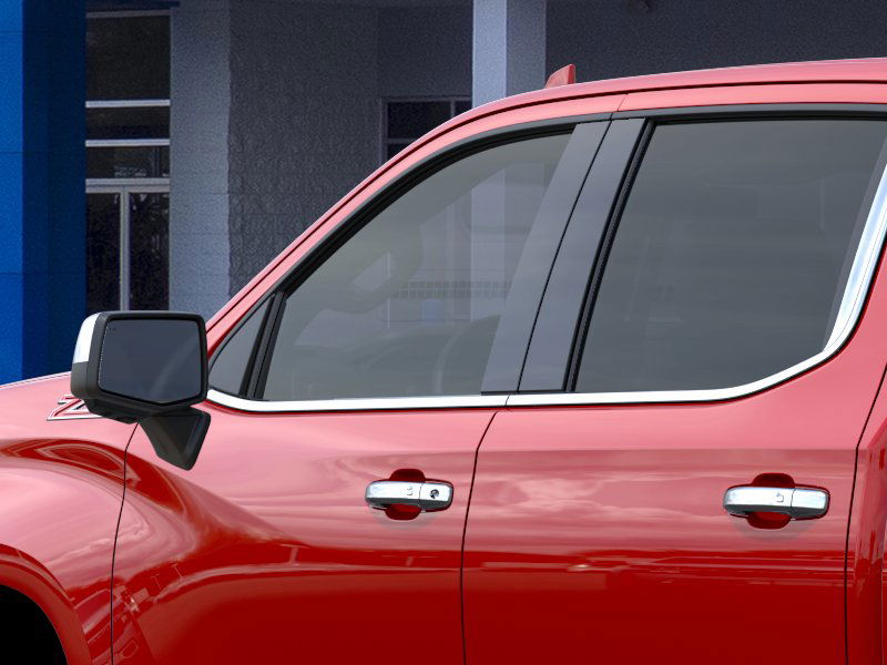 2026 Chevrolet Silverado 1500 LTZ photo 12