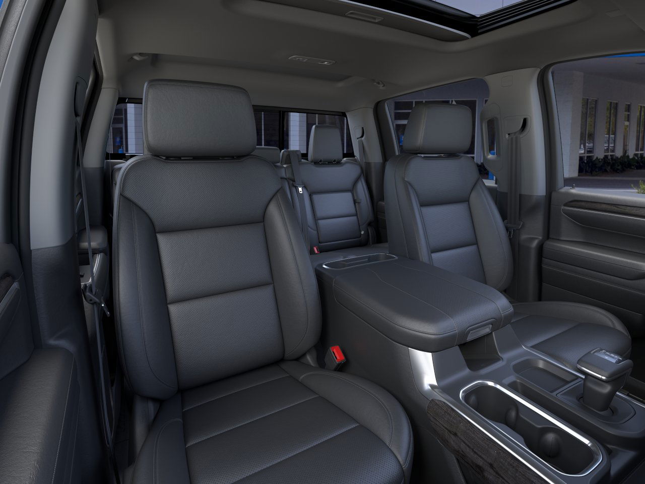 2026 Chevrolet Silverado 1500 LTZ photo 16