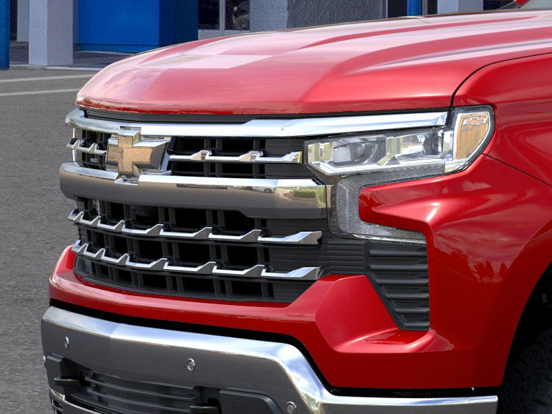 2026 Chevrolet Silverado 1500 LTZ photo 13