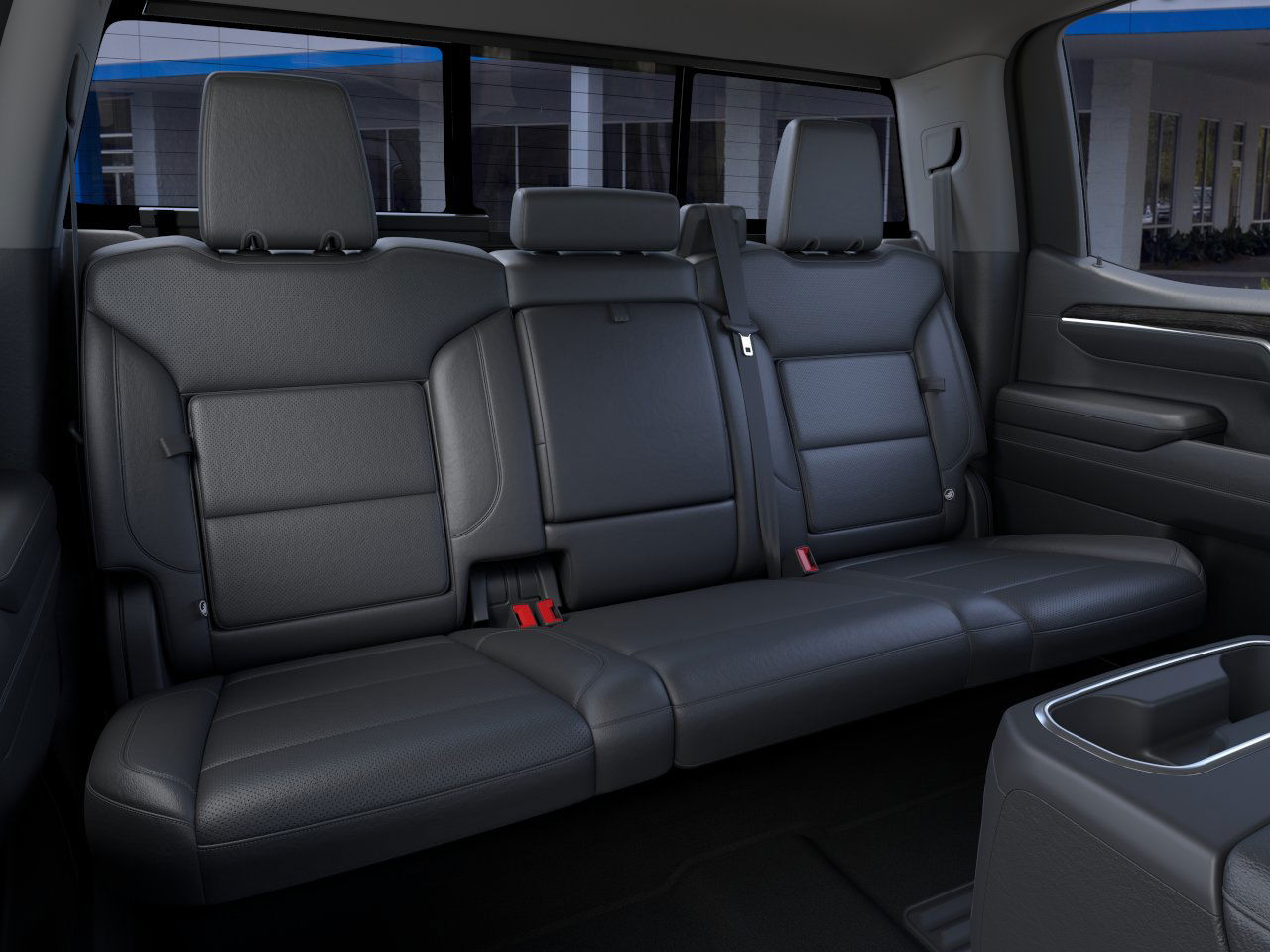 2026 Chevrolet Silverado 1500 LTZ photo 17