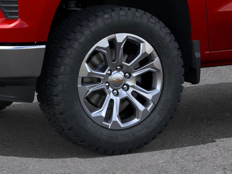 2026 Chevrolet Silverado 1500 LTZ photo 9