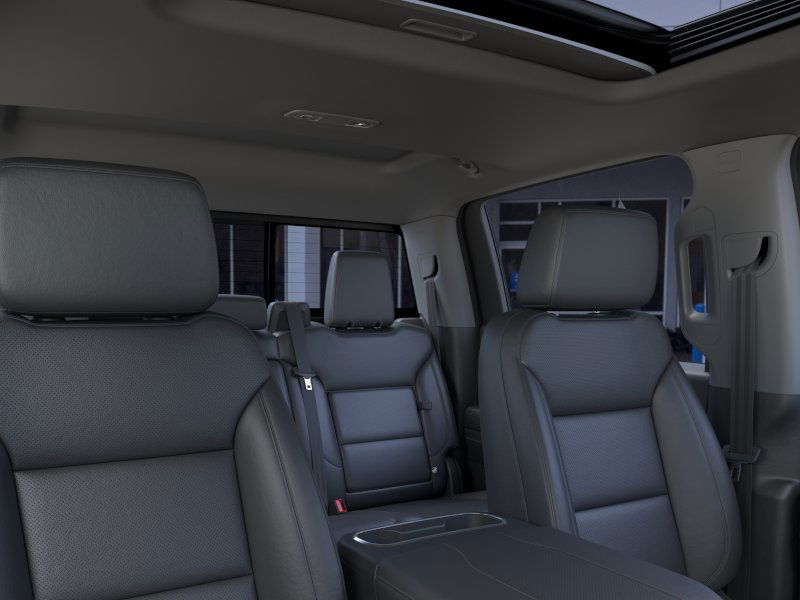 2026 Chevrolet Silverado 1500 LTZ photo 22