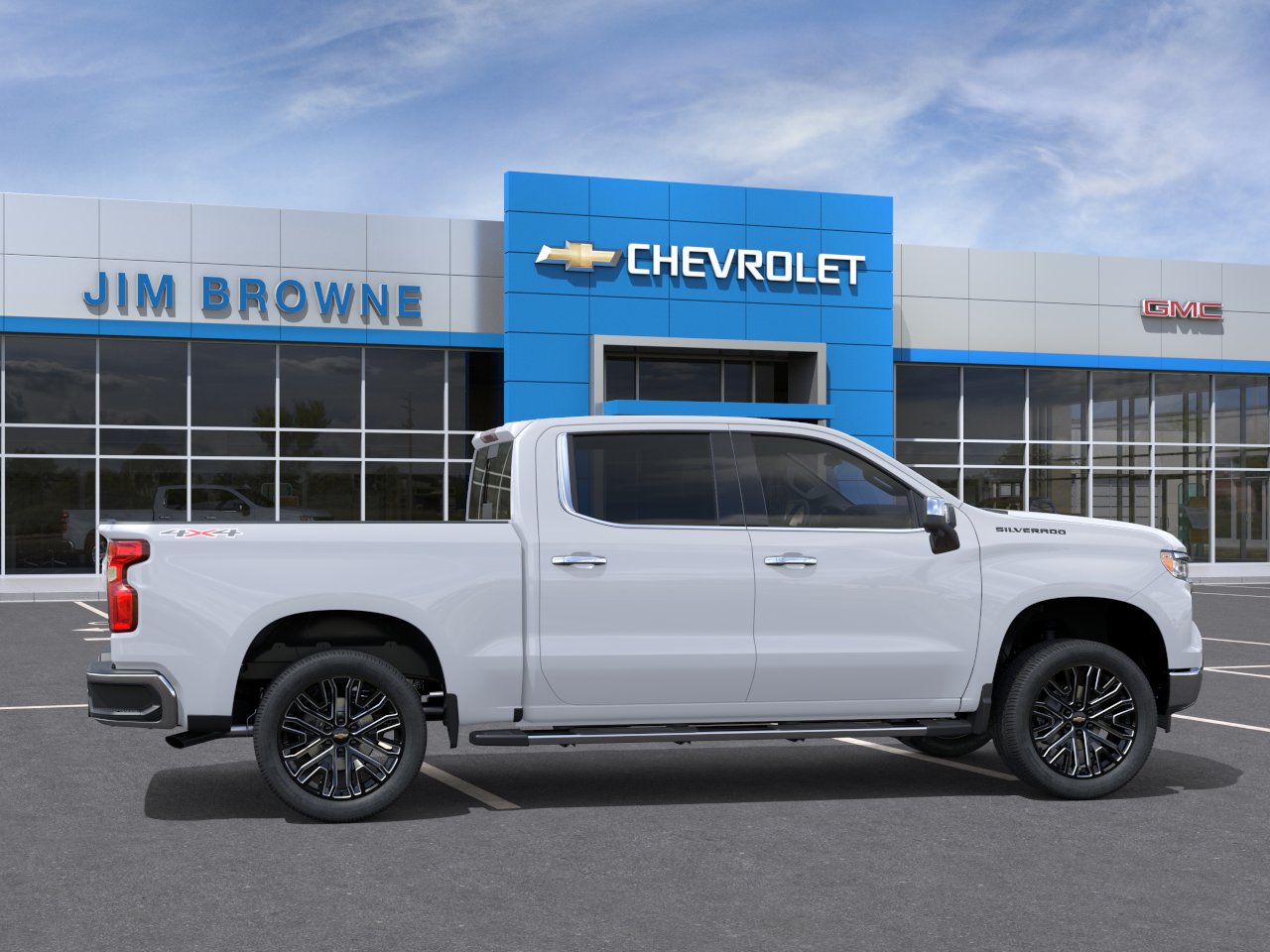 2026 Chevrolet Silverado 1500 LTZ - Photo 38