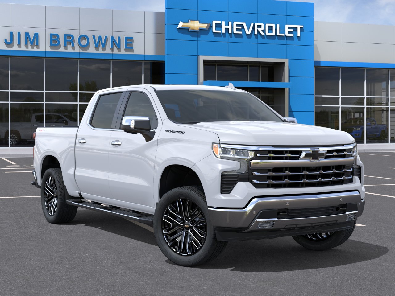 2026 Chevrolet Silverado 1500 LTZ - Photo 40