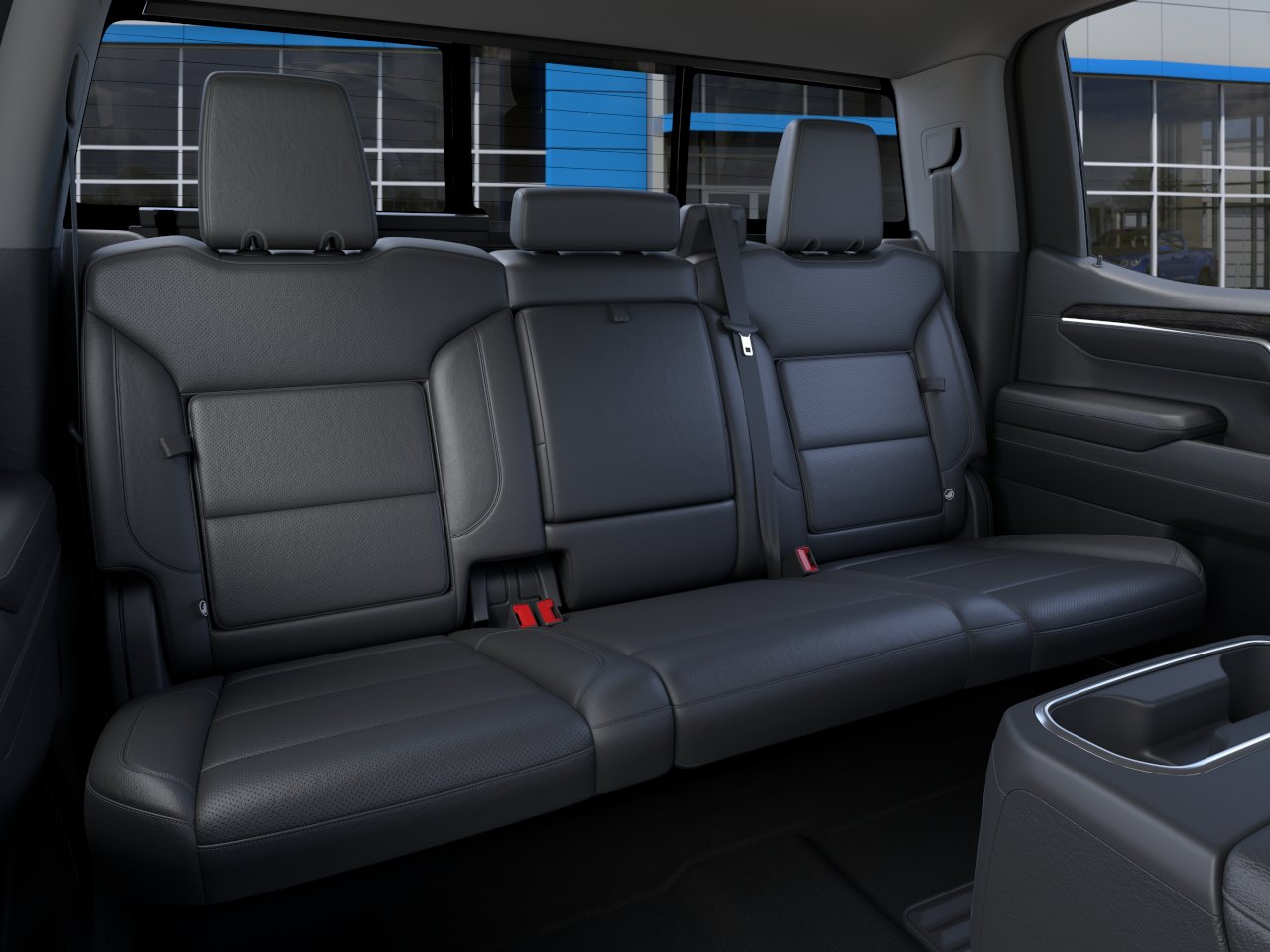 2026 Chevrolet Silverado 1500 LTZ - Photo 50