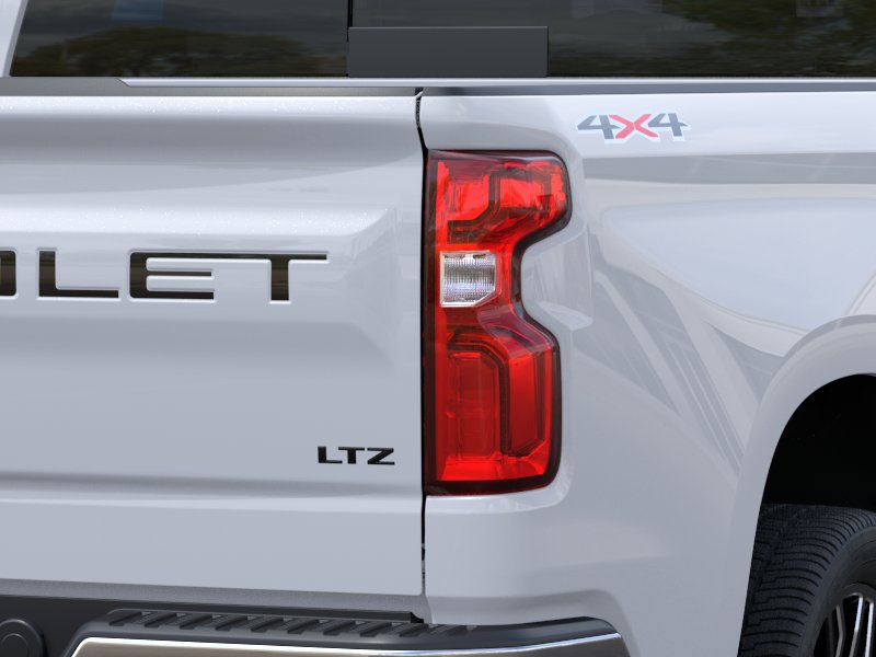 2026 Chevrolet Silverado 1500 LTZ - Photo 44