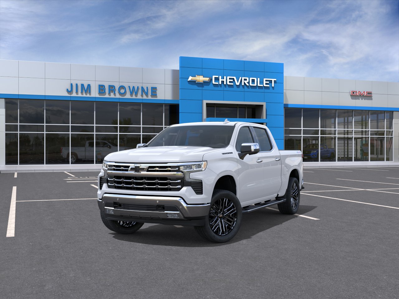 2026 Chevrolet Silverado 1500 LTZ - Photo 41