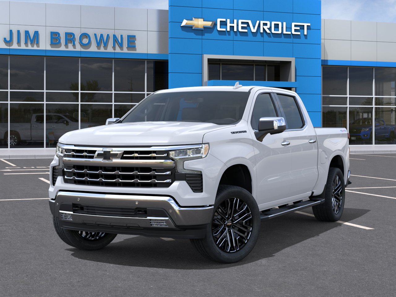 2026 Chevrolet Silverado 1500 LTZ - Photo 39