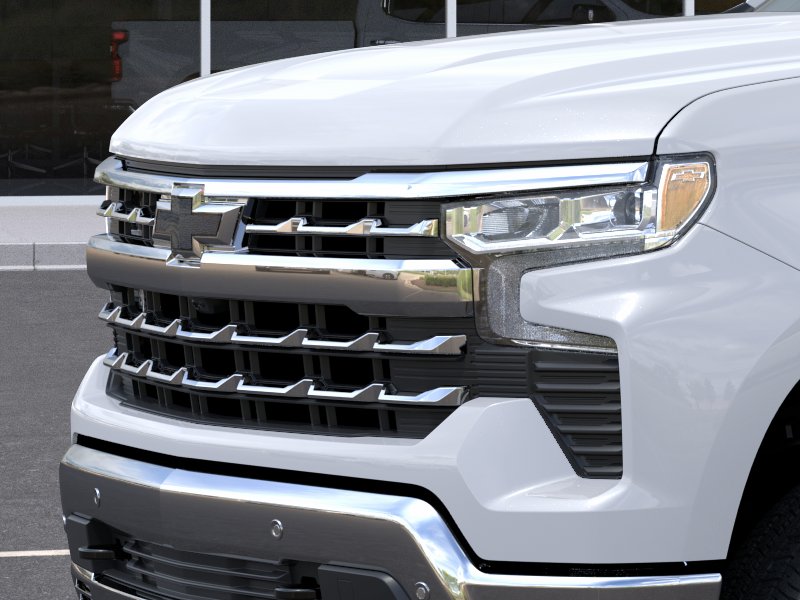 2026 Chevrolet Silverado 1500 LTZ - Photo 46