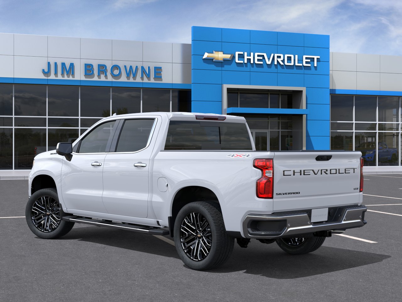 2026 Chevrolet Silverado 1500 LTZ - Photo 36