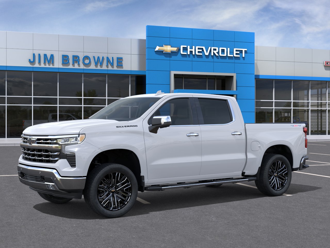 2026 Chevrolet Silverado 1500 LTZ - Photo 35