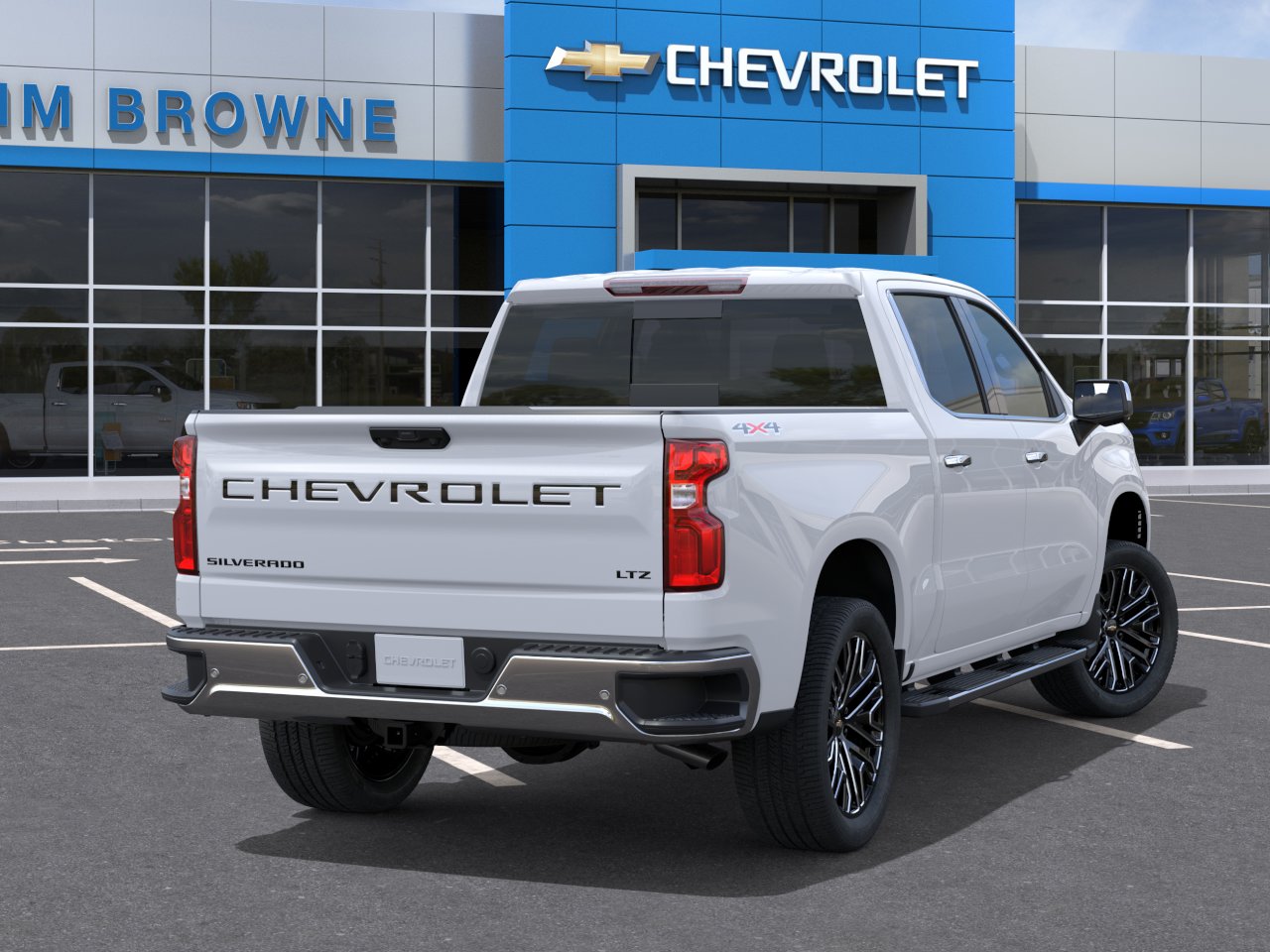 2026 Chevrolet Silverado 1500 LTZ - Photo 37