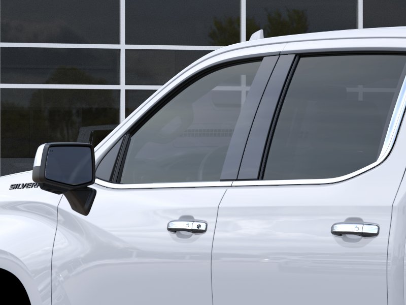 2026 Chevrolet Silverado 1500 LTZ - Photo 45