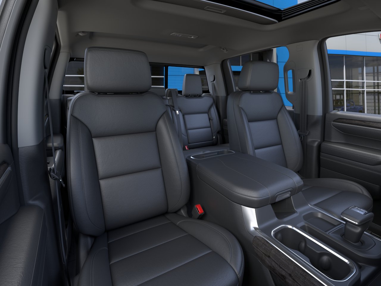 2026 Chevrolet Silverado 1500 LTZ - Photo 49
