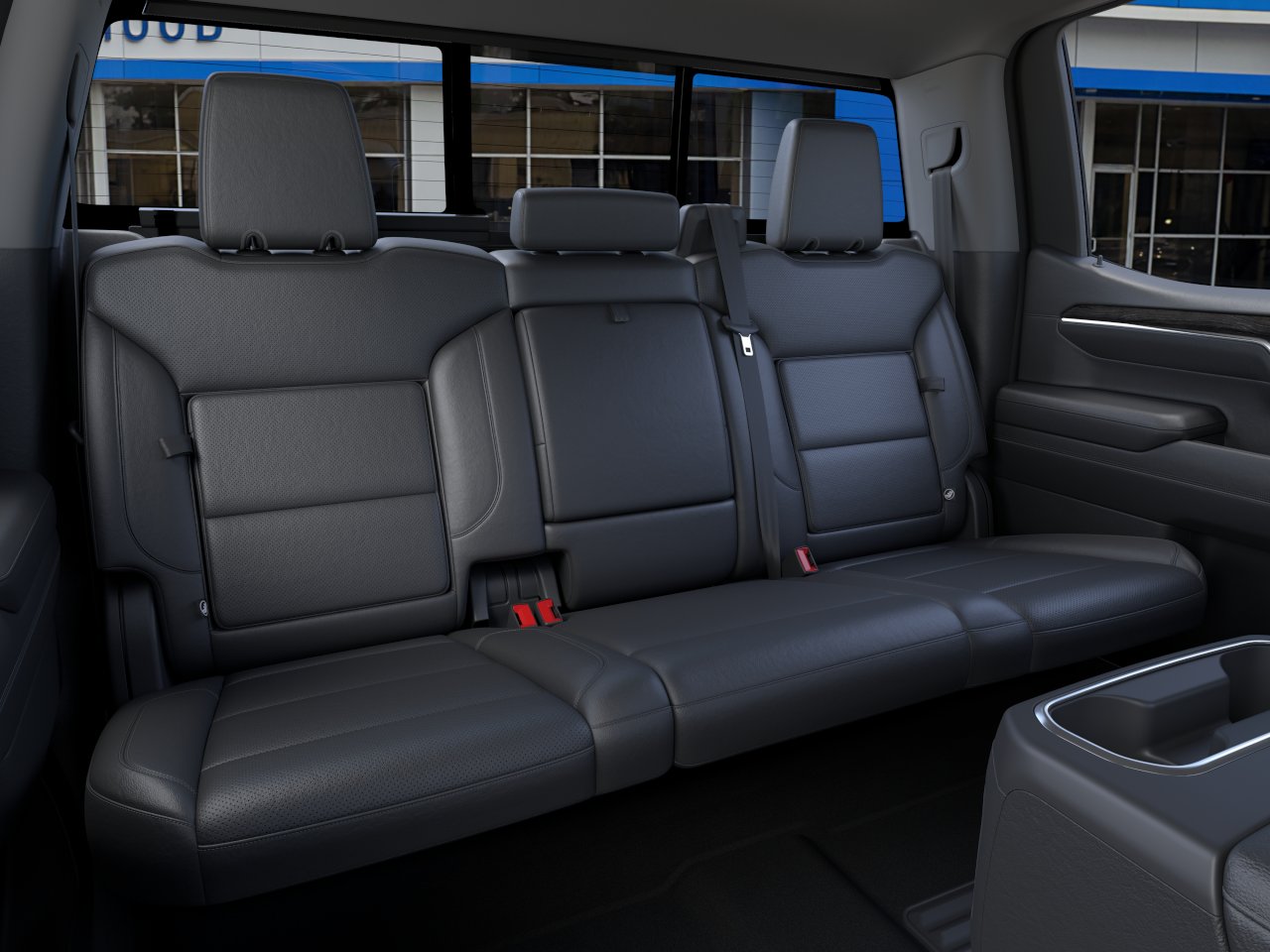New 2026 Polar White Tricoat Chevrolet LTZ image 17