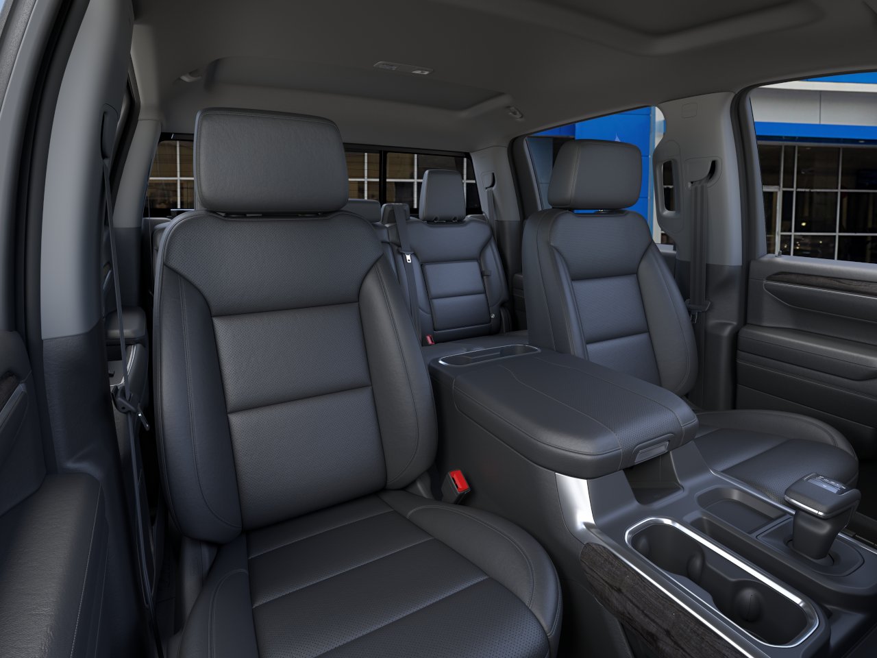 New 2026 Polar White Tricoat Chevrolet LTZ image 16