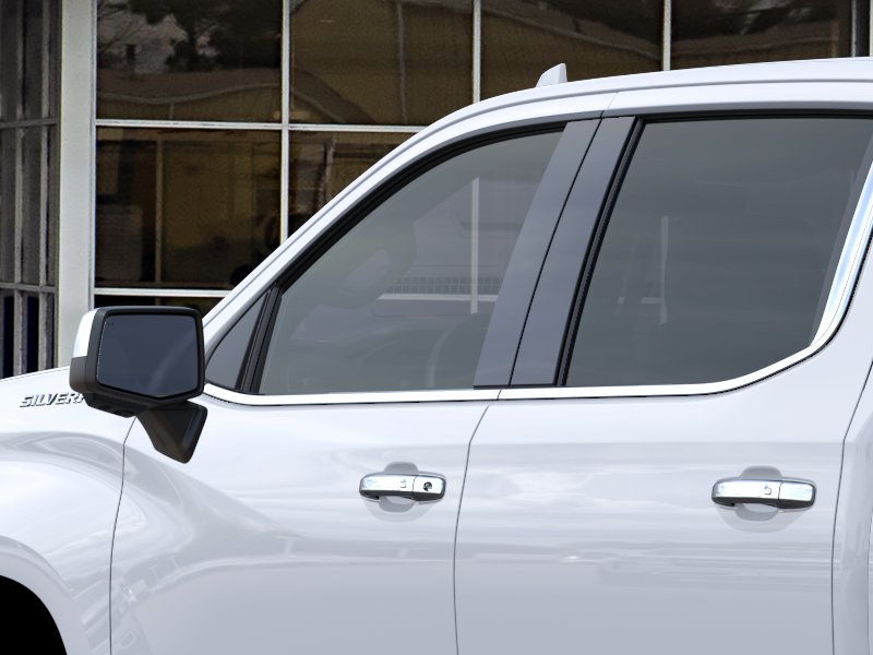 New 2026 Polar White Tricoat Chevrolet LTZ image 12