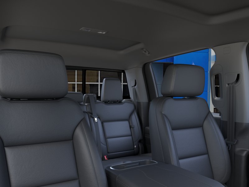 New 2026 Polar White Tricoat Chevrolet LTZ image 24