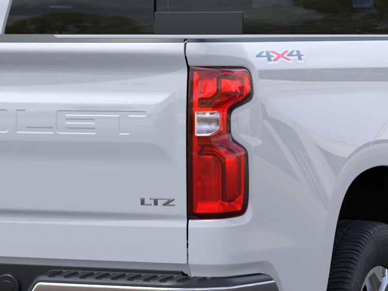 New 2026 Polar White Tricoat Chevrolet LTZ image 11