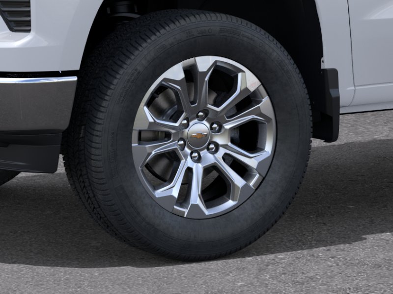 New 2026 Polar White Tricoat Chevrolet LTZ image 9